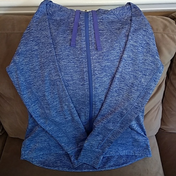 Champion Duo Dry Hooded Athletic Jacket - Picture 4 of 7